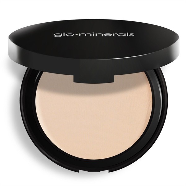 Glo Skin Beauty Pressed Base Powder Foundation Makeup - Flawless