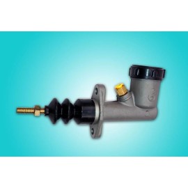 auto city classic clutch master cylinder 3/4 inch bore with reservoir street rod rat rod