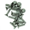 D3 (3mm x 10mm) TX Countersunk Screws for Plastic -