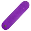 Speed Maple 7.5 Inch Skateboard Deck (Purple)