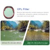 STARTRC Lens Filter Set for DJI Mavic 4 Pro ND8