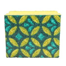 Spontex Washups Mosaik Sponge Scourers 2pk