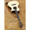 Personal Favorites.: Pop Songs for Guitar