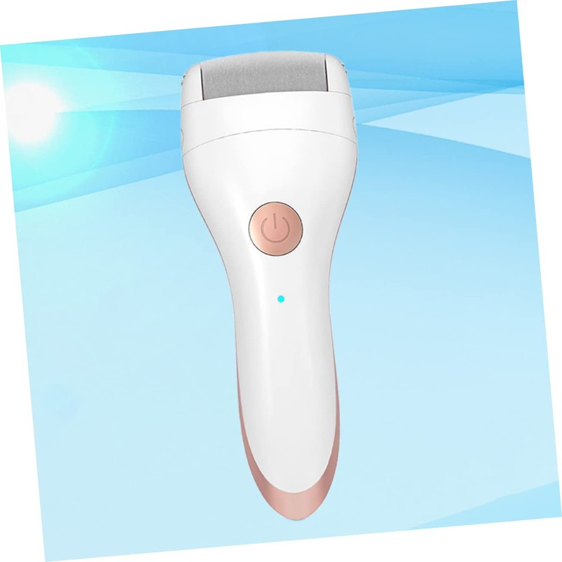 FOMIYES Electric Foot Callus Removers Foot File Callus Remove Instantly