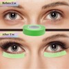 AIMALL 10 Rolls Eyelash Extension Tape 0.5 Inch Micropore Paper