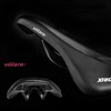 GORIX Saddle, Short Saddle, Short Nose, Road Bike, Perforated, Lightweight,