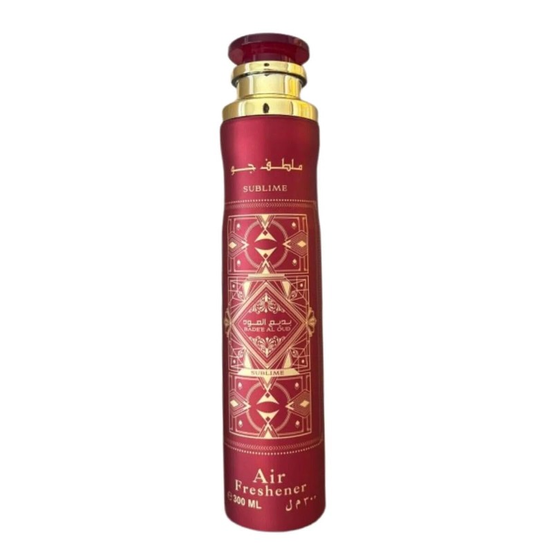 Lattafa Bade'e Al Oud Sublime - Fruity, Floral, Amber, Oud