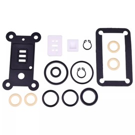 YIHETOP Air Section Repair Kit 637141 Comaptible for Ingersoll Rand ARO Diaphragm Pump