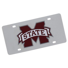 EDI Mississipi State License Plate
