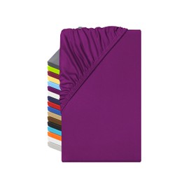 Npluseins Micro-fibre Fitted Sheet – Breathable and Suitable for Allergy Sufferers 1519.2192