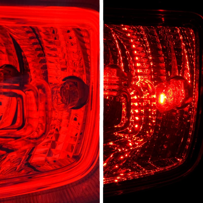 AKKON - Fit 2016-2018 Honda Pilot SUV LED Bar DRL