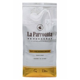 La Parroquia THE MOST FAMOUS COFFEE OF MEXICO (GOURMET) - CAFÉ LA PARROQUIA 🇲🇽