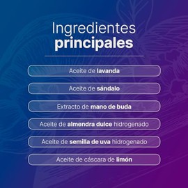 Kit de 3 Roll On Corporales de 10 ml. Aceites Esenciales Auxiliares en el Descanso. Roll On Sleep B Life                                              