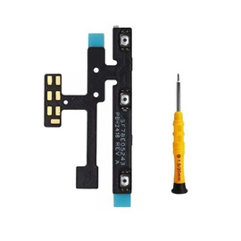 Power Volume Buttons Flex Cable for Motorola Moto G Stylus 5G 2024 XT2419 Replacement