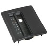 Shifter Bezel Cover for Automatic Transmission Floor Console Compatible with