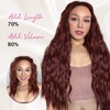 REECHO Clip-In Extensions, 5 Piece Hair Extensions for Clip-In Thick