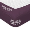 Hotel Luxury Bed Sheets Set 1800 Series Platinum Collection Softest