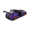 Solido 2022 Nissan GT-R (R25) - Purplezilla - Solido S1805812