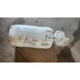 Hardi 7" Silver Flex HARDI Insulated Flexible Duct R6 25'