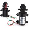 Diaphragm Pump Micro 6.0L/MIN 0.9MPA Straight Pipe Both Sides Right