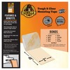 Gorilla Tough & Wide; Heavy Duty Double Sided Mounting Tape;
