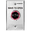 Seco-Larm Enforcer No Touch Request-to-Exit Plate, Outdoor (SD-9263-KSQ)