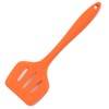 Chef Craft Premium Silicone Turner, 11.75", Orange