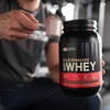 OPTIMUM NUTRITION Gold Standard 100% Whey Protein Powder, Vanilla, 454g