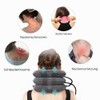 KARELLS Cervical Neck Traction Device, Neck Support, Neck Massager, Neck