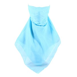 LIFKOME Breathable Sun Block Mask for Women Uv Protection Scarf Neck Face Veil