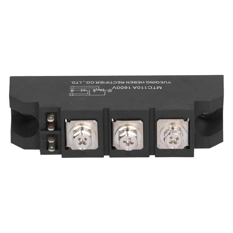 Rectifier Module Thyristor 3 Terminals Rectification Bridge for Circuit Control