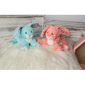 Mary Meyer Fabfuzz Cherry Bunny #67712