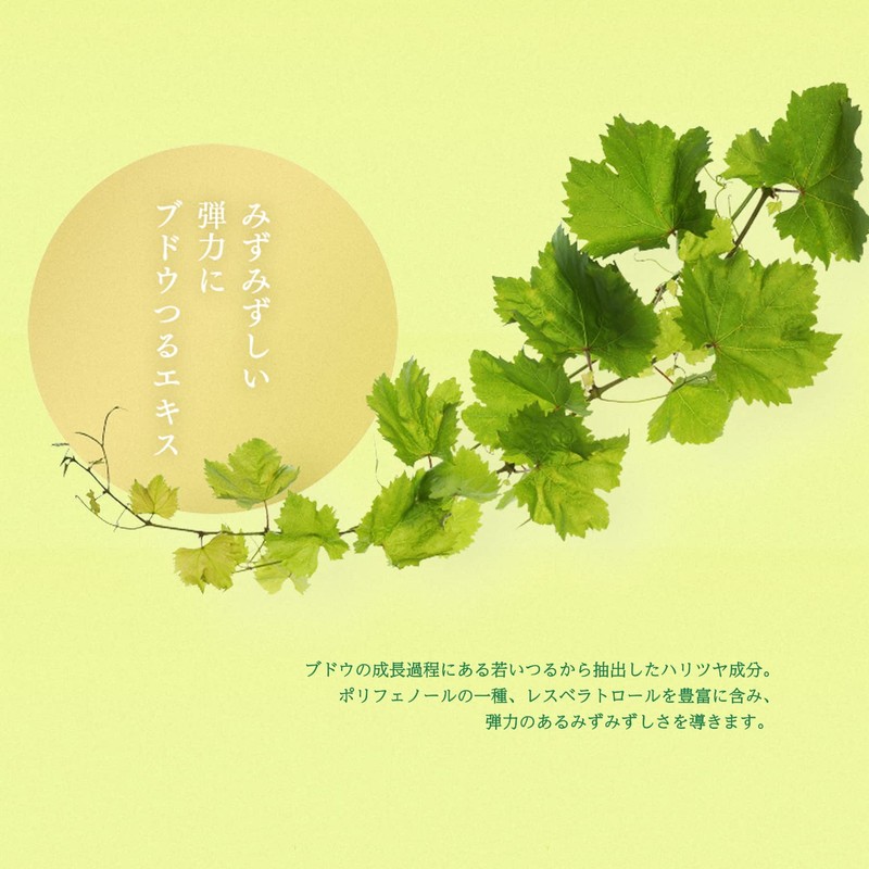 Rururun Face Mask Pack, Nagano Yamanashi Lulun (Shine Muscat Scent),