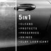 Nu Finish 5-in-1 Complete Detailer Spray with Towel, Preserves and