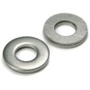 1/2" Flat Washers Extra Thick 18-8 Stainless Steel - Qty-25