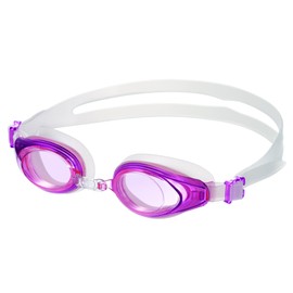 YASUDA YG-562 Swimming Goggles, Swimming Goggles, For Girls, Children, Pink