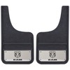 PLASTICOLOR Ram Heavy Duty Front 12 X 23 Mud Guards,