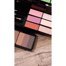 Morneca Kit De Maquillaje Completo Con Espejo Mujer No. 2