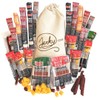 Jerky.com XXL Meat Sticks Gift Bag | 52 Piece Gift