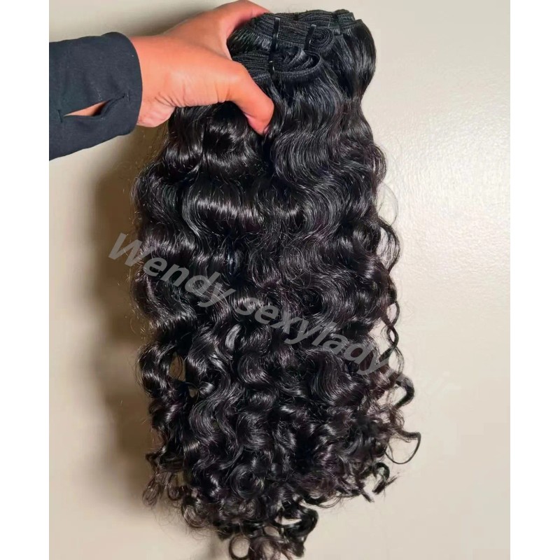 Online Bulk Order Burmese Curly Hair Raw Bundles 100 Unprocessed