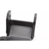 All out Fab H22 Alternator Relocator Bracket H-series Swap H2B