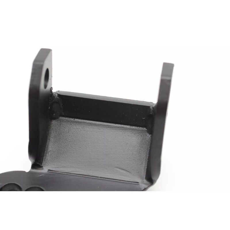 All out Fab H22 Alternator Relocator Bracket H-series Swap H2B