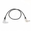 HangTon Zaxcom IFB Timecode Sync Cable TRS 3.5 mm Tentacle