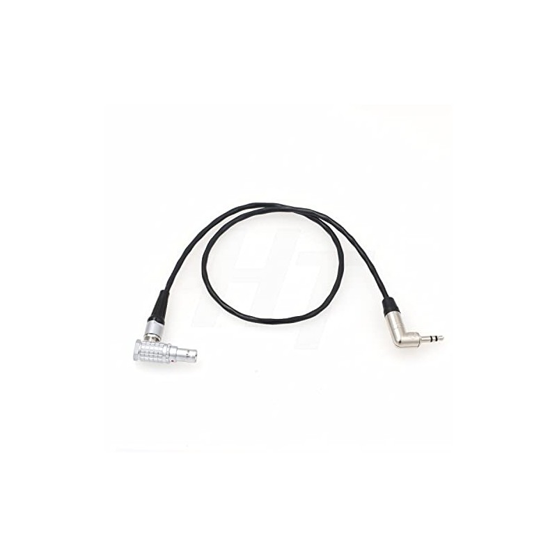 HangTon Zaxcom IFB Timecode Sync Cable TRS 3.5 mm Tentacle
