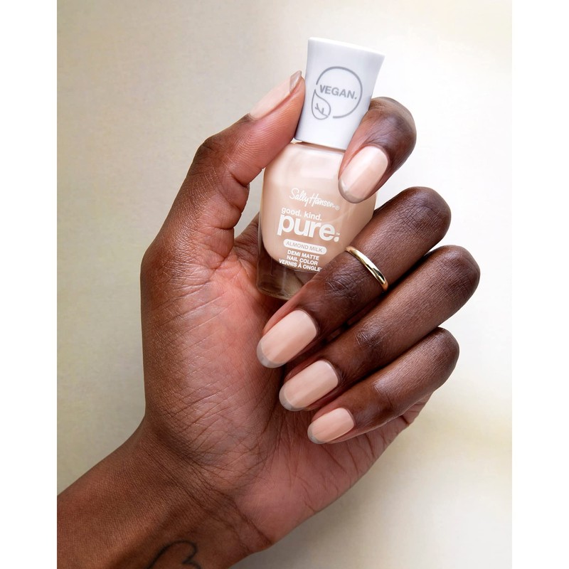 Sally Hansen Good.Kind.Pure Nail Polish 280 Fruity Papaya 0.33 fl