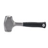 Hand Drilling Hammer, 4 Lb, Steel