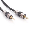 Eagle Cable by INAKUSTIK – 10071008 – Deluxe 3.5 mm