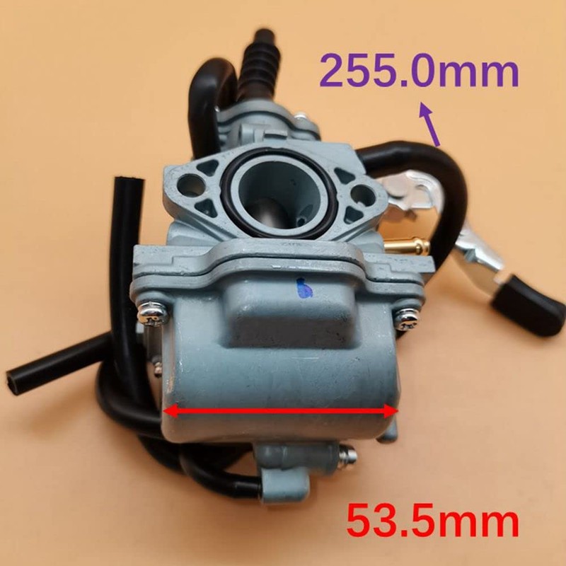 Canyoyi Carburetor Carb for Suzuki Quadsport 90 LT-Z90 LTZ90 LT