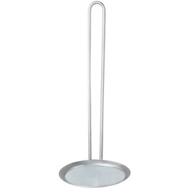 MUJI Stainless Steel Skimmer, Silver MCD32A6S