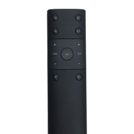 XRT132 Remote Control for VIZIO TVs P50-C1 P55-C1 P65-C1 P75-C1